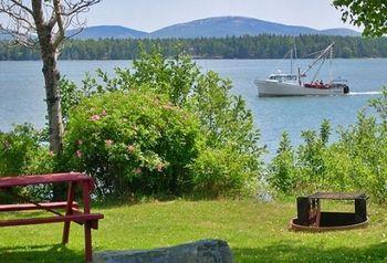 Narrows Too Camping Resort Cabin 1 Трентон Экстерьер фото