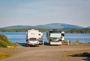 Narrows Too Camping Resort Cabin 1 Трентон Экстерьер фото
