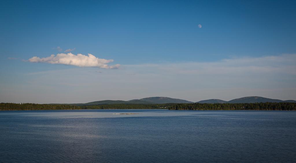 Narrows Too Camping Resort Cabin 1 Трентон Экстерьер фото