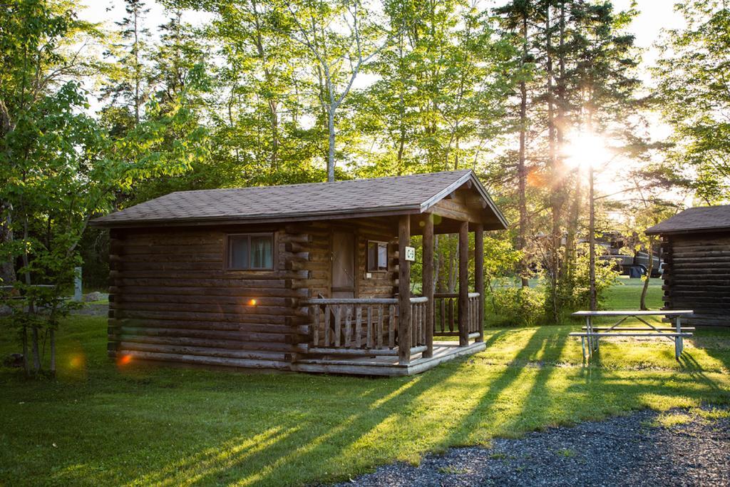 Narrows Too Camping Resort Cabin 1 Трентон Экстерьер фото