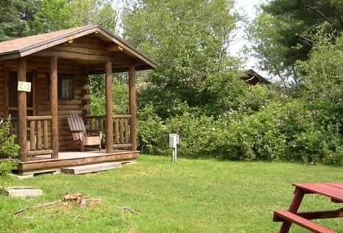 Narrows Too Camping Resort Cabin 1 Трентон Экстерьер фото